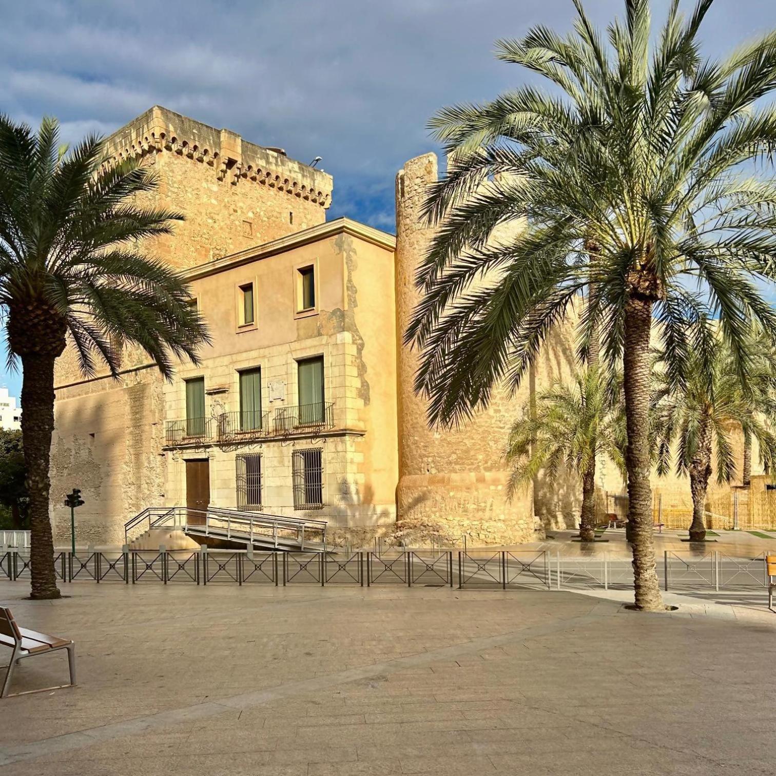 Sol Mediterraneo Palm City 埃尔切 外观 照片